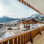 Faloria - Prenotazioni Dirette Dolomiti Skyline Lejlighed Cortina dʼAmpezzo
